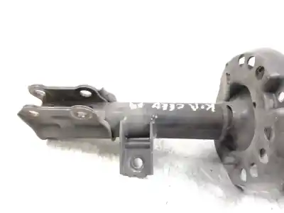 Peça sobressalente para automóvel em segunda mão amortecedor dianteiro esquerdo por kia cee´d 1.6 cat referências oem iam   