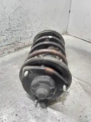 Peça sobressalente para automóvel em segunda mão amortecedor dianteiro esquerdo por kia magentis active referências oem iam   