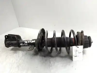 Second-hand car spare part front left shock absorber for lancia delta (181) argento oem iam references 50710405