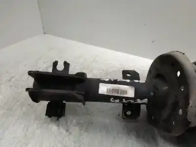 Second-hand car spare part front left shock absorber for lancia delta (181) argento oem iam references 50710405  
