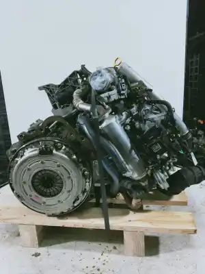 İkinci el araba yedek parçası KOMPLE MOTOR için CHEVROLET LACETTI  OEM IAM referansları Z20S1 BOSCH 315257K