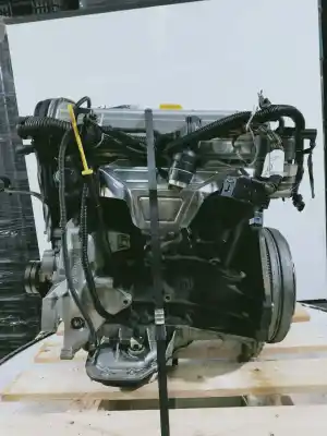 Gebrauchtes Autoersatzteil kompletter motor zum opel omega b design edition berlina oem-iam-referenzen y22xe  31001772