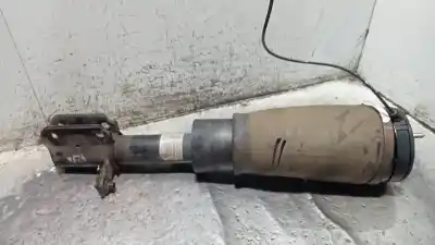 Peça sobressalente para automóvel em segunda mão amortecedor dianteiro esquerdo por land rover range rover (lm) td6 vogue referências oem iam rnb000750