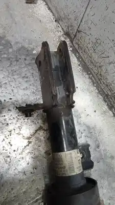 Second-hand car spare part front left shock absorber for land rover range rover (lm) td6 vogue oem iam references rnb000750  3497692a