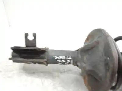 Peça sobressalente para automóvel em segunda mão amortecedor dianteiro esquerdo por mazda mx-3 (ec) 1.9 v6 24v referências oem iam 2a15741b  