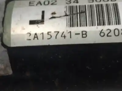 Peça sobressalente para automóvel em segunda mão amortecedor dianteiro esquerdo por mazda mx-3 (ec) 1.9 v6 24v referências oem iam 2a15741b  