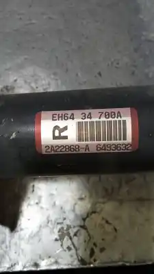 Pezzo di ricambio per auto di seconda mano ammortizzatore anteriore destro per mazda cx-7 (er) active riferimenti oem iam eh6434700a 6493632 2a22868a