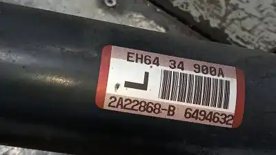 Автозапчастина б/у амортизатор передній лівий для mazda cx-7 (er) active посилання на oem iam eh6434900a 6494632 2a22868b