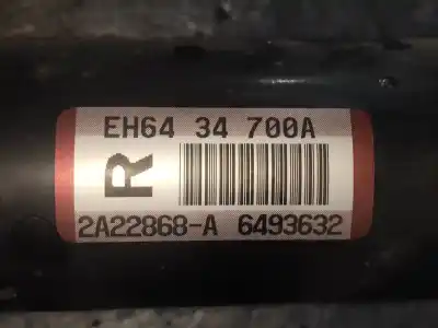 Автозапчасти б/у амортизатор передний правый за mazda cx-7 (er) active ссылки oem iam eh6434700a  