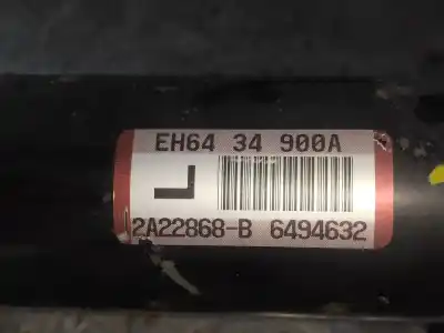 Автозапчасти б/у передний левый амортизатор за mazda cx-7 (er) active ссылки oem iam eh6434900a  