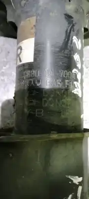 Peça sobressalente para automóvel em segunda mão amortecedor dianteiro esquerdo por mazda premacy (cp) td exclusive (74kw) referências oem iam cb8034700a  