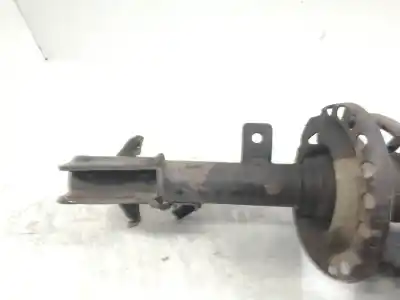 Peça sobressalente para automóvel em segunda mão amortecedor dianteiro direito por nissan note (e11e) 1.5 dci turbodiesel cat referências oem iam   