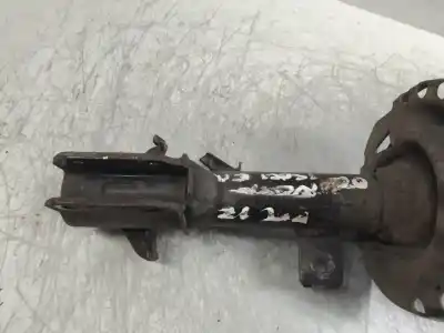 Second-hand car spare part front left shock absorber for nissan note (e11e) 1.5 dci turbodiesel cat oem iam references   