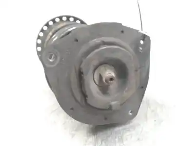 Second-hand car spare part front left shock absorber for nissan note (e11e) 1.4 cat oem iam references   