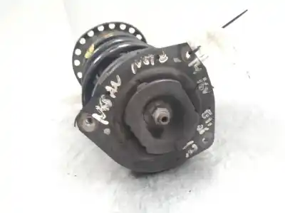 Second-hand car spare part front left shock absorber for nissan note (e11e) 1.4 cat oem iam references   