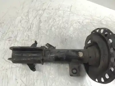 Second-hand car spare part front left shock absorber for nissan note (e11e) 1.4 cat oem iam references   