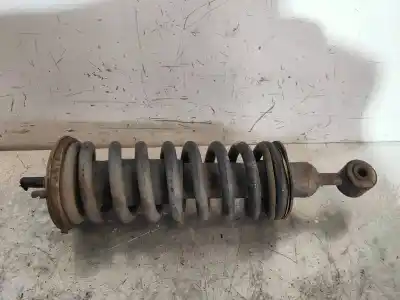 Автозапчастина б/у передній правий амортизатор для nissan navara pick-up (d40m) doble cab se 4x4 посилання на oem iam 