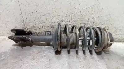 Автозапчастина б/у передній правий амортизатор для nissan pathfinder (r50) 3.3 v6 посилання на oem iam 