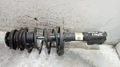 Peça sobressalente para automóvel em segunda mão amortecedor dianteiro direito por opel astra gtc energy referências oem iam 22169544