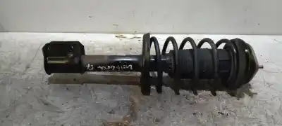 Second-hand car spare part front right shock absorber for opel corsa a swing oem iam references 22118285