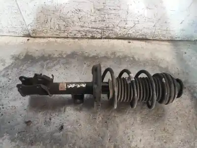 Second-hand car spare part front left shock absorber for opel corsa e design line oem iam references 13434139