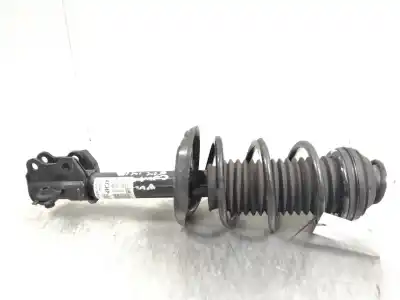 Second-hand car spare part front left shock absorber for opel corsa e color edition ecoflex oem iam references 13434140
