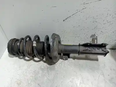Second-hand car spare part front right shock absorber for opel zafira (c) excellence start/stop oem iam references 13474026