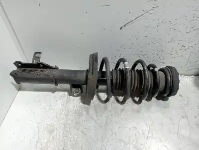 Second-hand car spare part front left shock absorber for opel zafira (c) excellence start/stop oem iam references 13474025