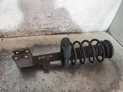 Peça sobressalente para automóvel em segunda mão amortecedor dianteiro esquerdo por peugeot 5008 premium referências oem iam 