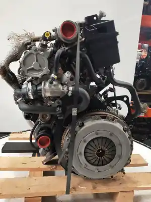 Second-hand car spare part complete engine for fiat marea (185_) 1.9 jtd 105 (185axn1a) oem iam references 182b4000  1922795