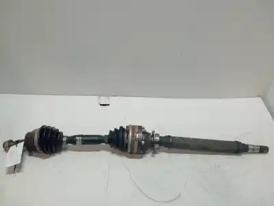 Piesă de schimb auto la mâna a doua transmisie fatã dreapta pentru fiat stilo (192) 1.9 jtd cat referințe oem iam 