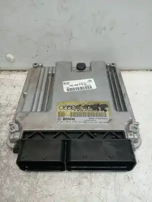 Second-hand car spare part ecu engine control for audi a4 b8 avant (8k5) 2.0 tdi oem iam references 0281016572
