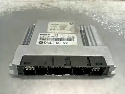 Second-hand car spare part ecu engine control for bmw serie 3 compact (e46) 318ti oem iam references 0261209005