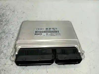 Second-hand car spare part ecu engine control for audi a6 berlina (4b2) 2.4 quattro oem iam references 0261207500