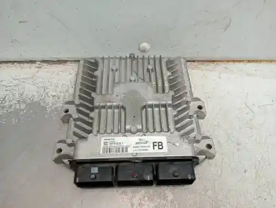 Peça sobressalente para automóvel em segunda mão centralina de motor uce por jaguar s-type 2.7 v6 diesel cat referências oem iam 5ws40385bt