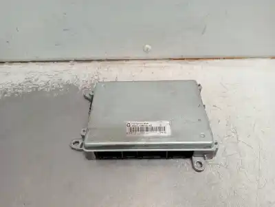 Second-hand car spare part ecu engine control for jaguar s-type 2.7 v6 diesel cat oem iam references 5ws40385bt  