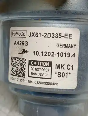 Tweedehands auto-onderdeel abs voor ford focus turnier active oem iam-referenties jx612d335ee  10120210194