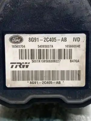 Second-hand car spare part abs for ford galaxy (ca1) titanium oem iam references 8g912c405ab 16565704 16566004e 54085037a