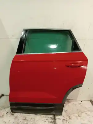 Second-hand car spare part rear left door for seat ateca (kh7) xcellence edition 4drive oem iam references 