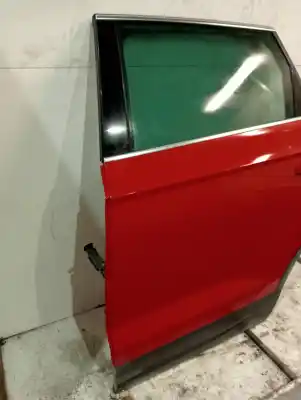 İkinci el araba yedek parçası arka sol kapi için seat ateca (kh7) xcellence edition 4drive oem iam referansları   