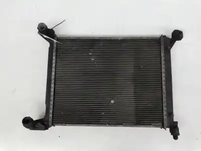 Автозапчастина б/у водяний радіатор для mini mini (r50, r53) one d посилання на oem iam 1711778875208