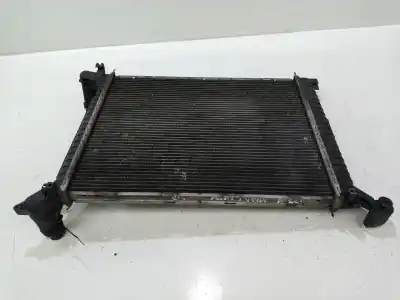 Автозапчастина б/у водяний радіатор для mini mini (r50, r53) one d посилання на oem iam 1711778875208  