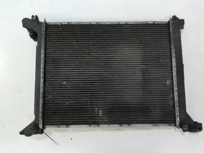 Автозапчастина б/у водяний радіатор для mini mini (r50, r53) one d посилання на oem iam 1711778875208  
