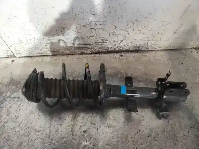 Tweedehands auto-onderdeel schokbreker links voor voor renault captur life oem iam-referenties 543021687r