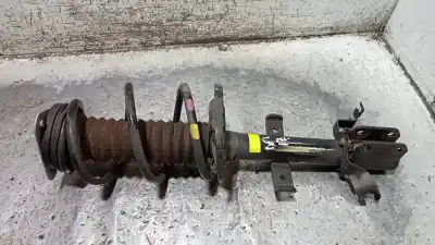 Peça sobressalente para automóvel em segunda mão AMORTECEDOR DIANTEIRO ESQUERDO por RENAULT CAPTUR I (J5_, H5_)  Referências OEM IAM 543020638R  