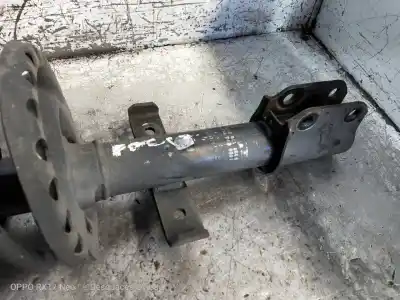 Peça sobressalente para automóvel em segunda mão amortecedor dianteiro esquerdo por renault grand modus authentique referências oem iam 8200676764  
