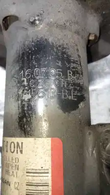 Peça sobressalente para automóvel em segunda mão amortecedor dianteiro esquerdo por renault kadjar experience referências oem iam 543034fa7c  