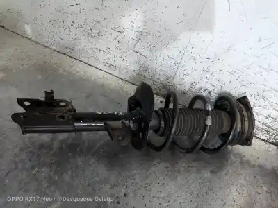 Pezzo di ricambio per auto di seconda mano ammortizzatore anteriore sinistro per renault koleos expression riferimenti oem iam 54303jy01b