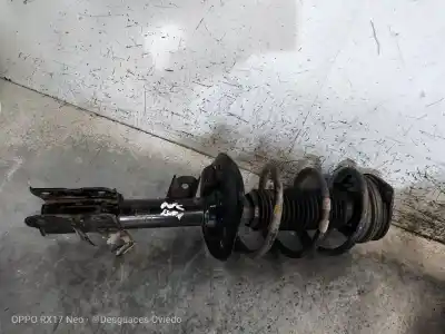 Pezzo di ricambio per auto di seconda mano ammortizzatore anteriore destro per renault koleos expression riferimenti oem iam 54302jy01b