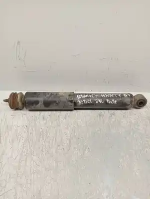 Second-hand car spare part FRONT RIGHT SHOCK ABSORBER for RENAULT MAXITY  OEM IAM references   